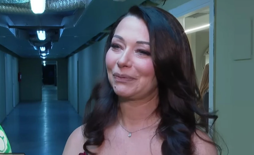 Gruaja e Mirit reagon pas finales  Me Selin dhe Mirin nuk jam mërzitur  komentet më kanë prekur