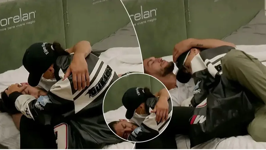 Fabjola dhe Adioni ribashkohen në "Ferma VIP 3" pas këshillave të familjes 