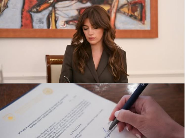 Haxhiu autorizon dërgimin e FSK së në Gaza