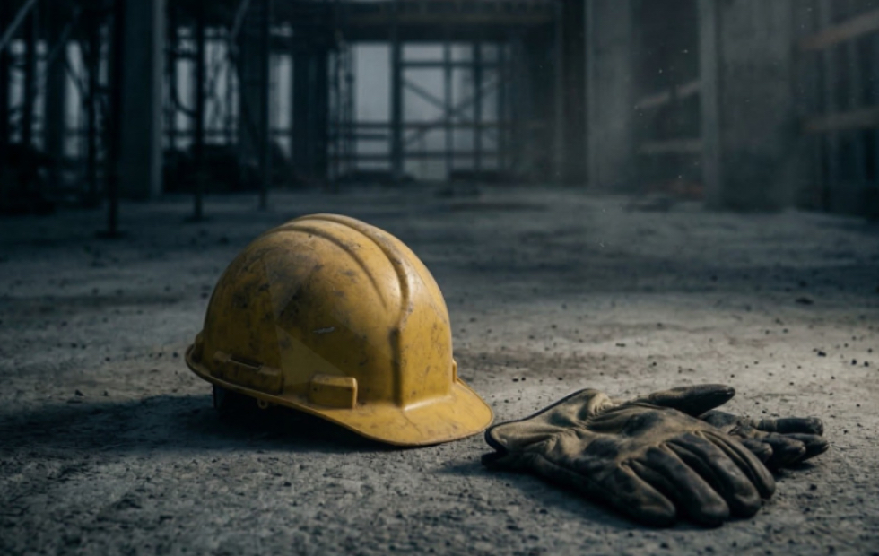 Vdekja e punëtorit në Shtime  prangoset një person