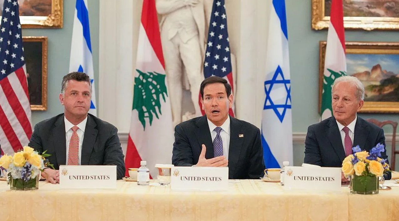 Izraeli dhe Libani zhvillojnë bisedimet e para të drejtpërdrejta  që nga 1993 ta