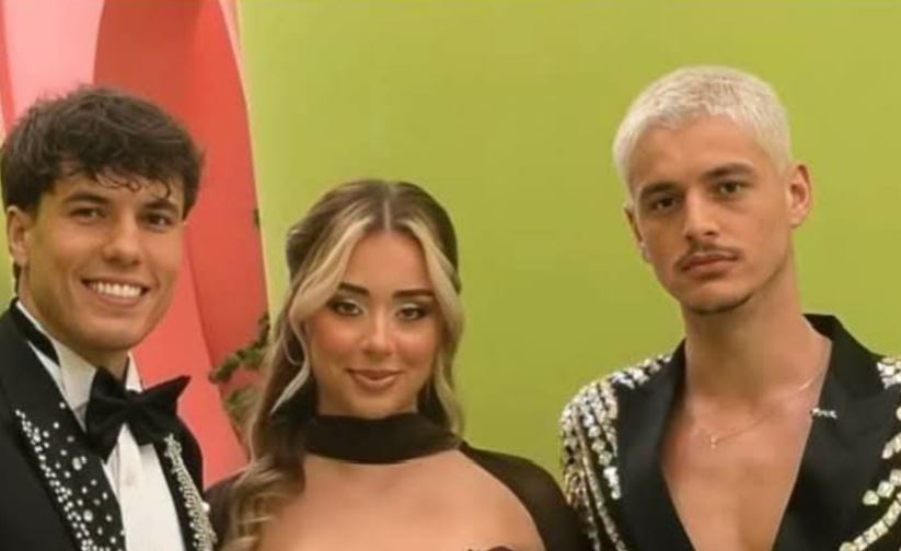 Klodi tregon se a po e vazhdon shoqërinë me Londrimin dhe Elijonën