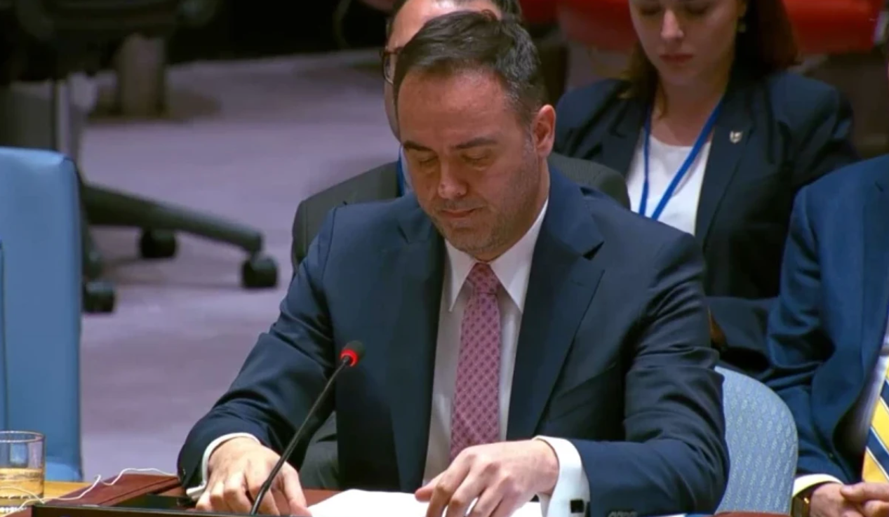 Konjufca në OKB  Serbia po pengon normalizimin  duhet të përballet me realitetin dhe ta njohë Kosovën