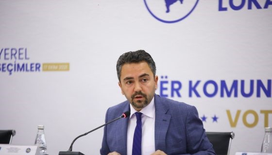 Radoniqi  Kërkuam që zgjedhjet të mbahen sa më vonë  na duhet kohë 