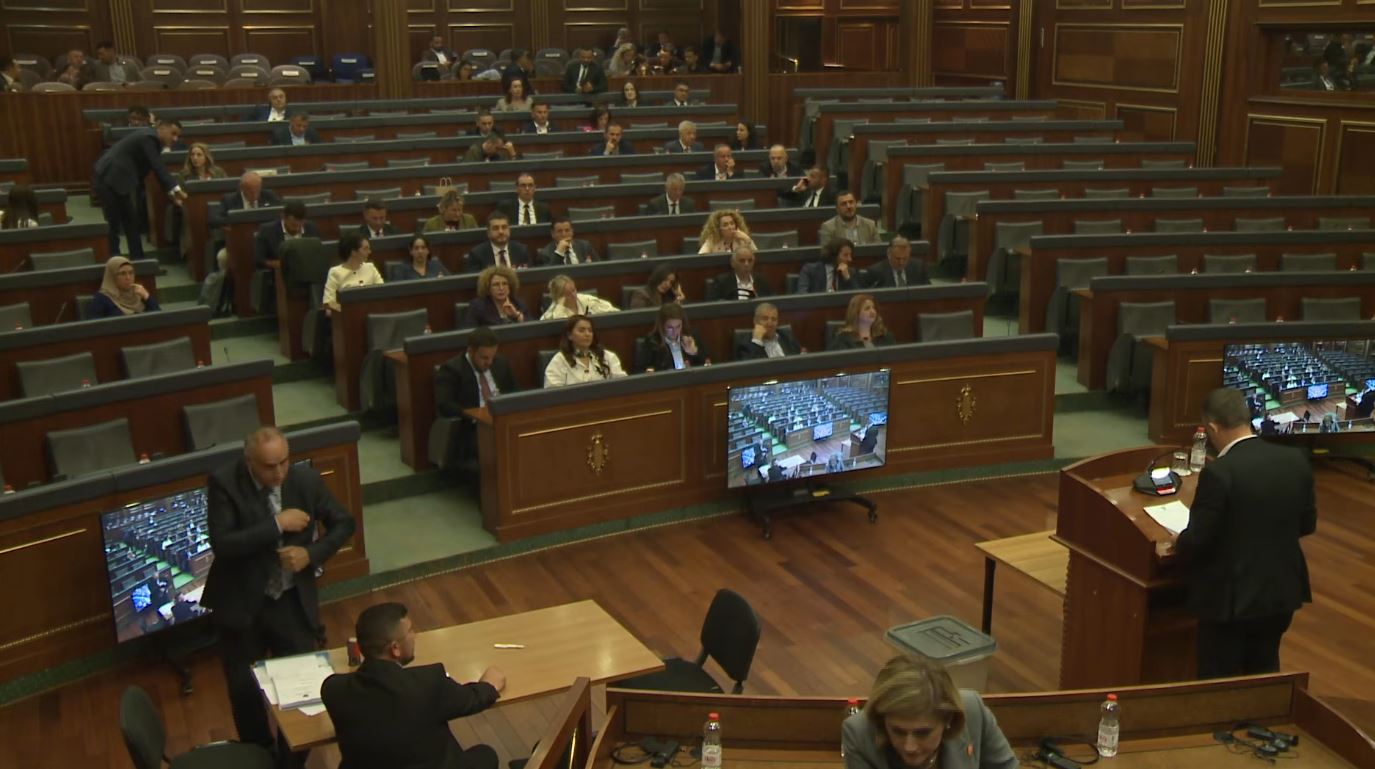 Nuk pa president as sonte  seanca vazhdon nesër