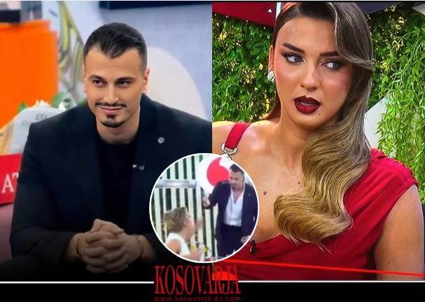  Ti je k rvë  nuk të shoh dot me sy   Mateo e ofendon rëndë  familjarët e Juelës publikojnë pamjet