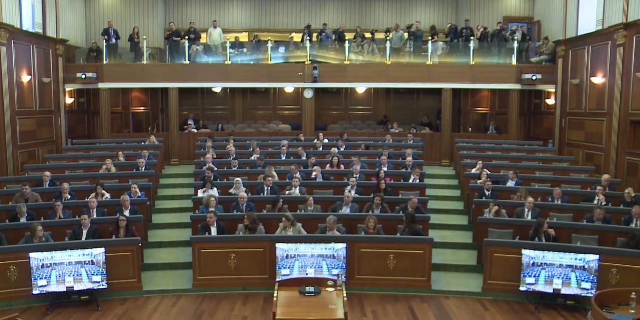 Miratohet propozimi i PDK së për rezolutën e luftës