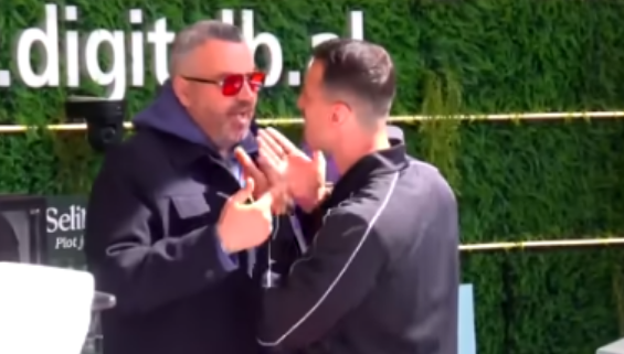 Rogerti paralajmëron Mateon  Do ta prish dasmën 