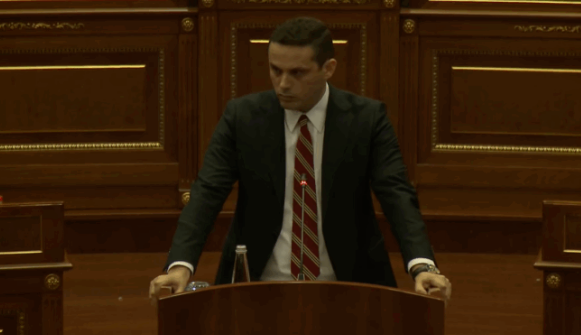 Përparim Gruda  Nuk marrim pjesë në seancën për presidentin  është lojë politike