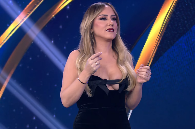 Fustani i zi i Arbana Osmani: Cilësia e lartë vs. pritshmëritë e publikut
