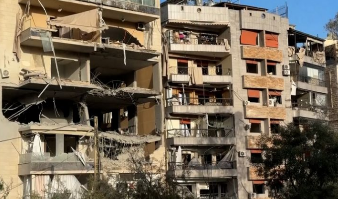 Izraeli vret komandantin e lartë të Hezbollahut në Beirut