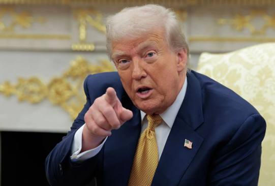 Trump shkarkon Prokuroren e Përgjithshme të SHBA