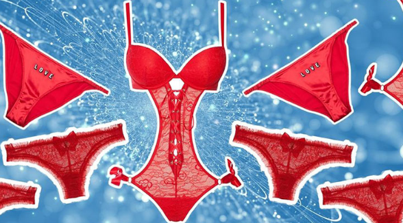 E kuqja  çmend  meshkujt   pse kjo ngjyrë dominon te të brendshmet