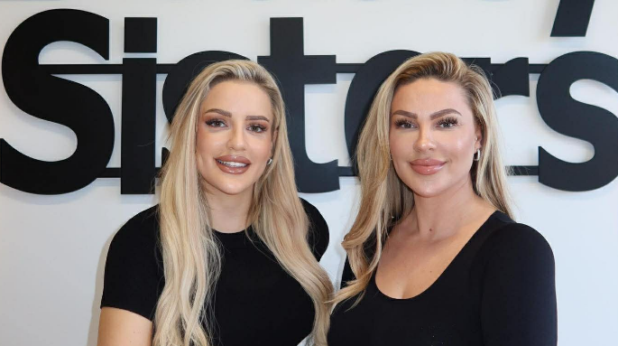  Beauty Sisters   dy motrat që po e transformojnë industrinë e bukurisë në Zvicër