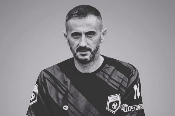 Nesër varroset Liridon Gubetini  futbollisti kosovar që vdiq në fushë