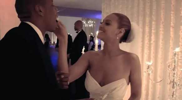 18 vjet martesë  Beyonce dhe Jay Z kujtojnë momentin emocional