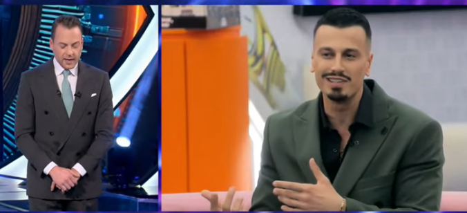 Mateo kërkon dasmë në BBVA  ka një kërkesë të veçantë për produksionin