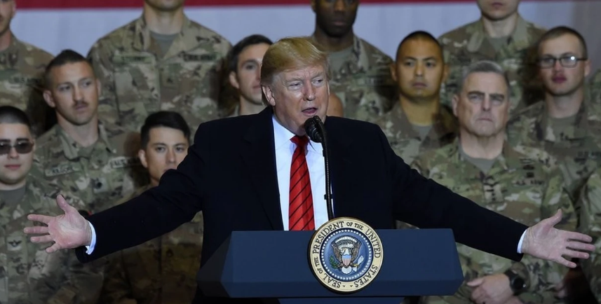 Trump paralajmëron Iranin  Sulmet e ardhshme do të jenë më të fortat që keni parë ndonjëherë