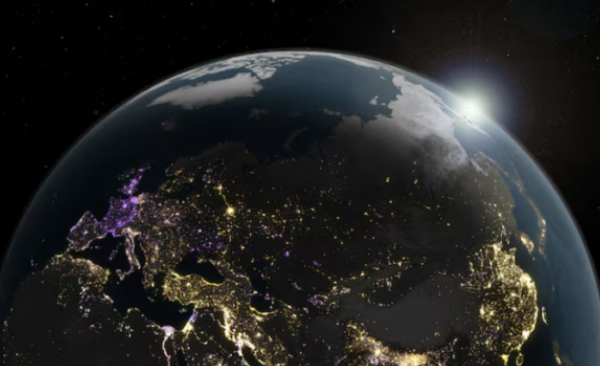 Reuters  Të dhënat satelitore tregojnë se Toka po bëhet gjithnjë e më e ndritshme natën