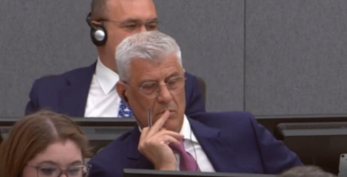  Thaçi të lirohet para aktgjykimit me shkrim 