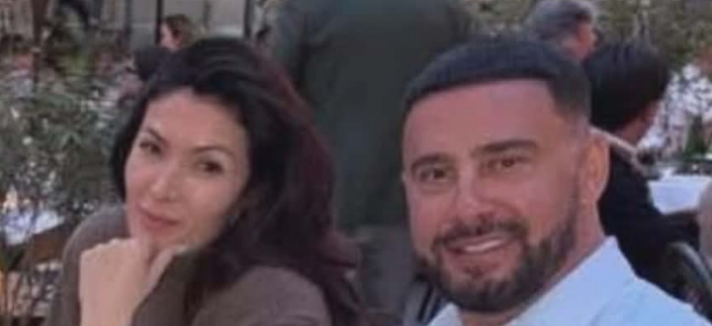 Nora e Roberti kapen bashkë në një darkë në Zvicër