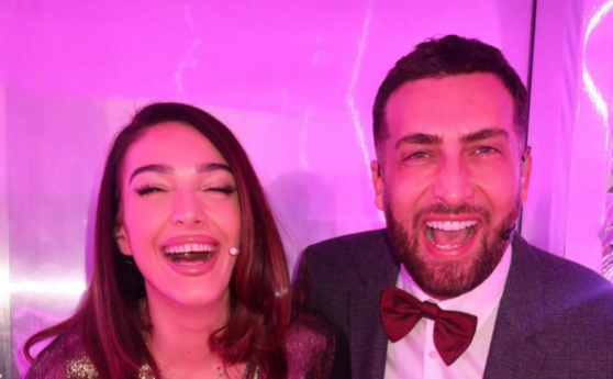 Alaudin Hamiti me urim special për Jonidën në 40 vjetorin e lindjes