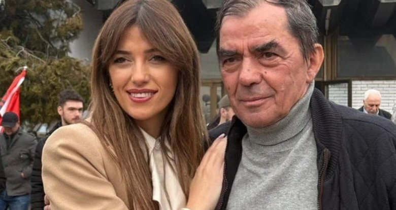 Ndërron jetë babai i Albulena Haxhiut