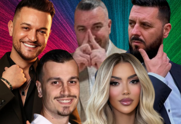 Sonte gjysmëfinalja  pesë banorë në garë për finalen e BBVA 5