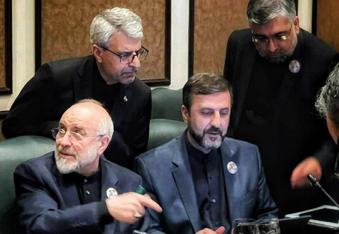 Ambasada e Iranit në Bullgari  Përfunduan dy raunde negociatash me SHBA  pritet raundi i tretë