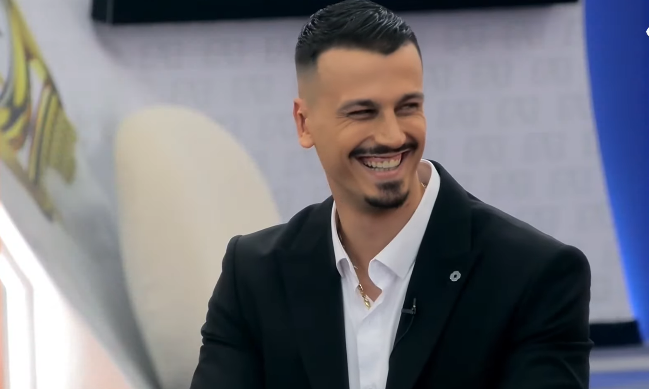 Mateo shpallet finalisti i dytë i Big Brother VIP Albania