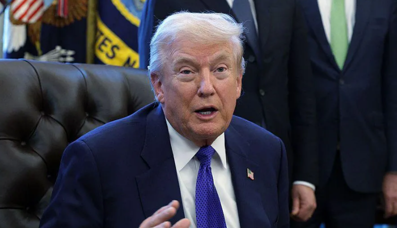 Trump  Nuk ka rëndësi marrëveshja  ne kemi fituar ndaj Iranit