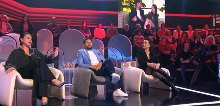 Ndjenja të forta mes Indrit dhe Vanesës  Çfarë mendojnë opinionistët