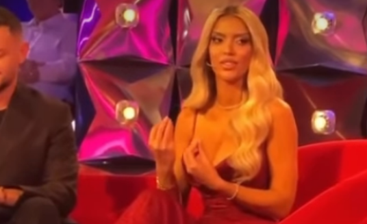 Shuhet kurioziteti  çka do thotë Brikena për Mateon sonte 