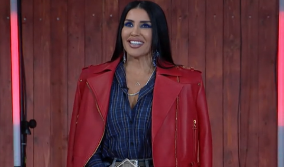 Çka ndodhi  Jonida largohet papritur nga  Ferma VIP  