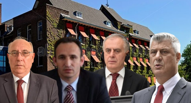 Anulohen seancat e planifikuara për këtë javë në gjykimin e Thaçit kundër administrimit të drejtësisë