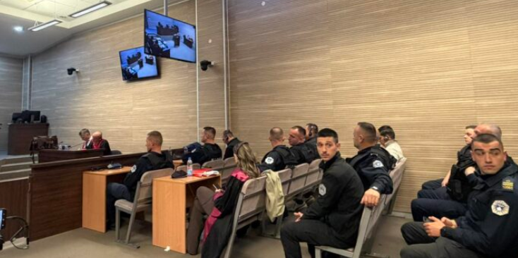 Rasti  Banjska   Kërkohet 1 5 milion euro dëmshpërblim për policin e plagosur