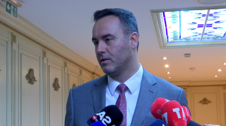 Konjufca për çështjen e presidentit  Shkojmë në zgjedhje të reja nëse është vullneti i opozitës