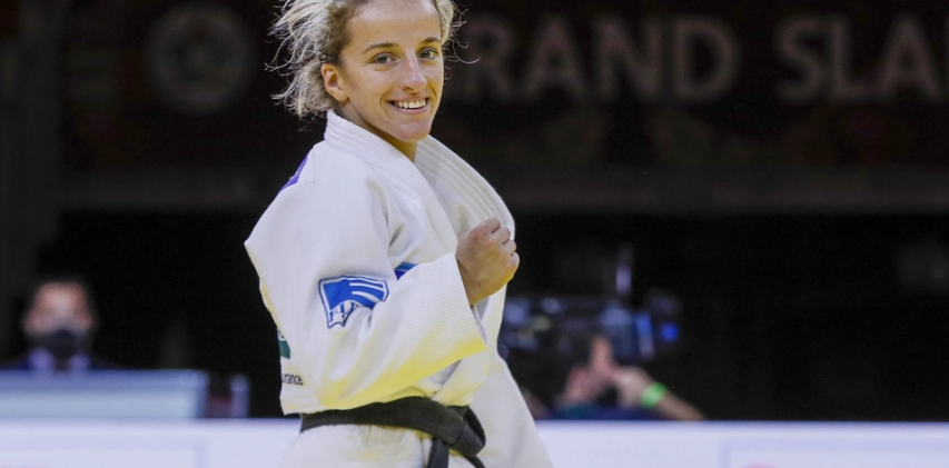 Distria Krasniqi synon medaljen e artë në Tbilisi