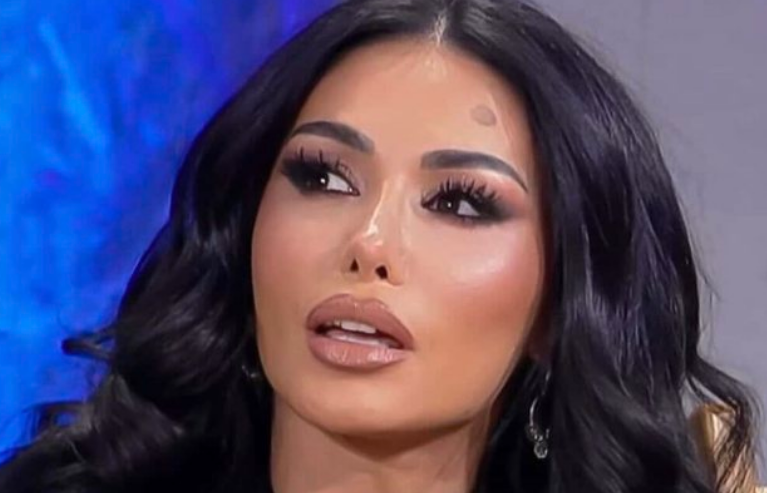 As Soni as Sanije  Këngëtarja u zbulon fermerëve emrin e saj të vërtetë