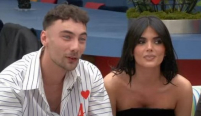 Ku u  zhduk  Arioni  ish i dashuri i Dianës në  BBVK  