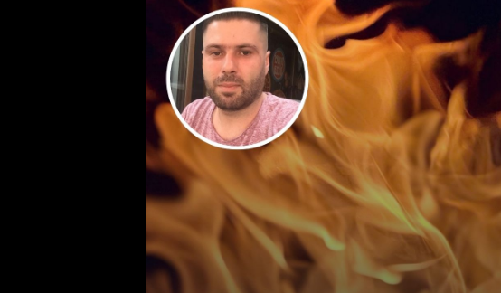 Ky është personi i cili humbi jetën tragjikisht në zjarr në Malishevë  bashkë me dy fëmijët e tij