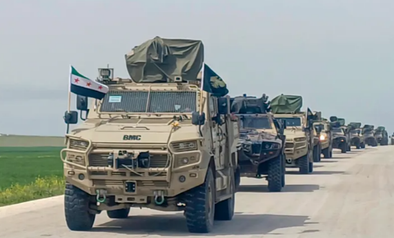 Tërhiqen trupat amerikane  Siria merr kontrollin e plotë të bazave ushtarake