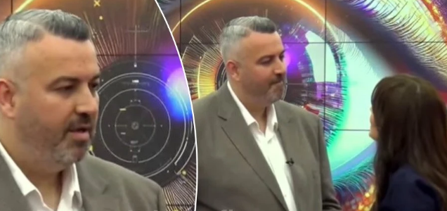  Pse ke përfunduar keq në jetë dhe bën strateg në lojë    Rozana Radi lë pa fjalë Rogertin