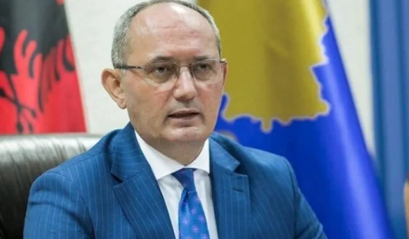 Vdekja e nxënësit në Ferizaj  reagon Agim Aliu