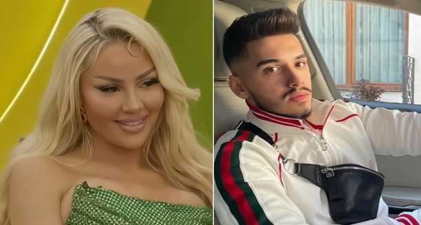  Kallzoj atij çka ka hup   Benita i bën  diss  Endrit 