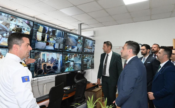 Forcohet koordinimi doganor mes Kosovës dhe Shqipërisë