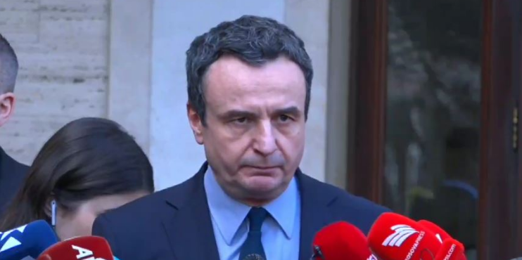 Kurti  Nëse s i marr 80 deputetë sërish shkojmë në zgjedhje  PDK e LDK po sillen më keq se Limaj