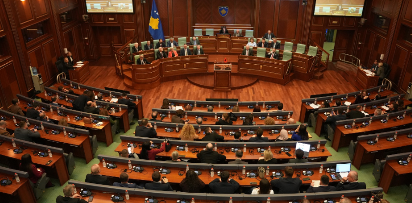 Nesër seancë e jashtëzakonshme e Kuvendit   në rend dite plotësimi i ligjit mbi ndarjet buxhetore