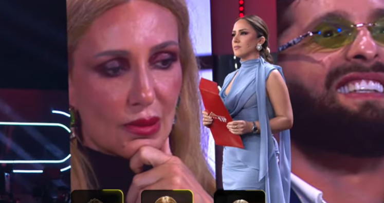 Tre konkurrentë në televotim  kush u shpall i preferuari i publikut