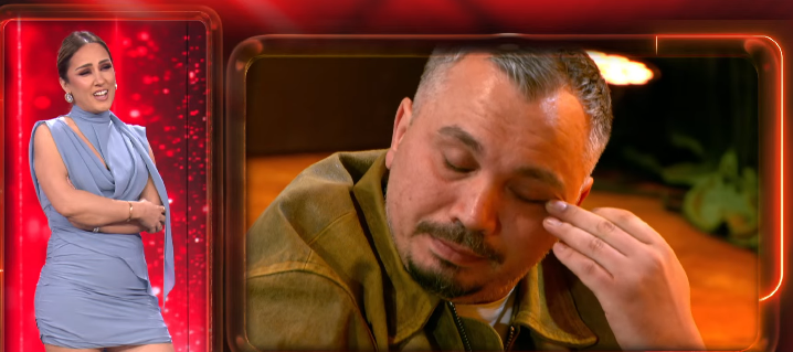 Vëllai i Olës me lot në sy i kërkon të largohet nga Ferma VIP